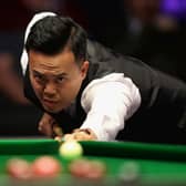 Marco Fu is one of the starts hoping to qualify for this year's Scottish Open snooker.