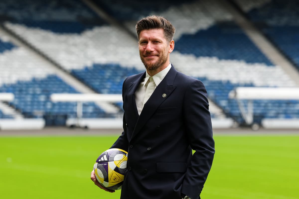 What channel is Slovenia v Scotland on? TV, live stream details for ...