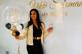Vikki Soloman, a 44-year-old aesthetician, was found with serious injuries at her home in East Craigs, Edinburgh, and later pronounced dead. Her ex-partner was arrested in connection with her murder but was found dead in his prison cell