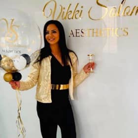 Vikki Soloman, a 44-year-old aesthetician, was found with serious injuries at her home in East Craigs, Edinburgh, and later pronounced dead. Her ex-partner was arrested in connection with her murder but was found dead in his prison cell