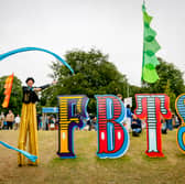 Fringe By The Sea reported a record year. Pic: Lewis Houghton