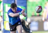 The 2026/27 season will be scrum-half George Horne's tenth senior campaign with the Scotstoun outfit (Pic: SNS)