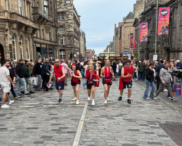 The producers of musical Spraywatch said they had lost £10,000, despite good ticket sales.