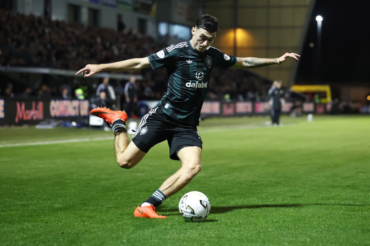 Scotland squad debrief: Robbie Ure, Andy Robertson meeting and changing of ...