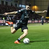 Colby Donovan's performances with Celtic have impressed new head coach Sebastien Pocognoli.