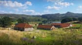 The new hotel at Inverlonan