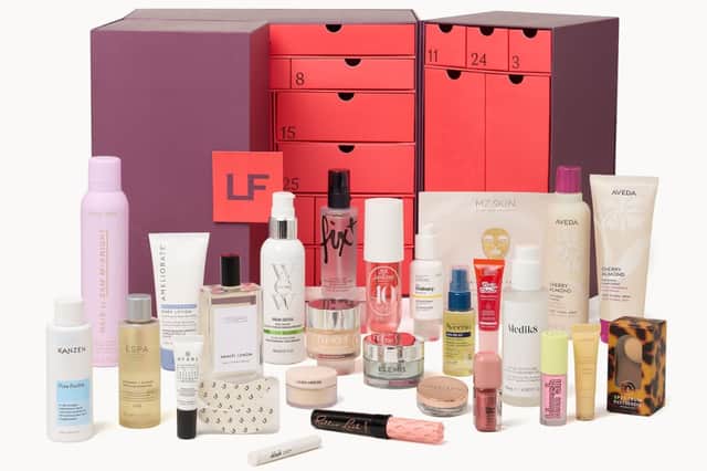 Lookfantastic Beauty Advent Calendar 2026