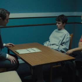 A scene from the award-winning Netflix drama Adolescence, which provided a wake-up call about the spread of dangerous sexist attitudes among some young people