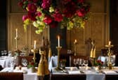 The Secret Garden at The Witchery