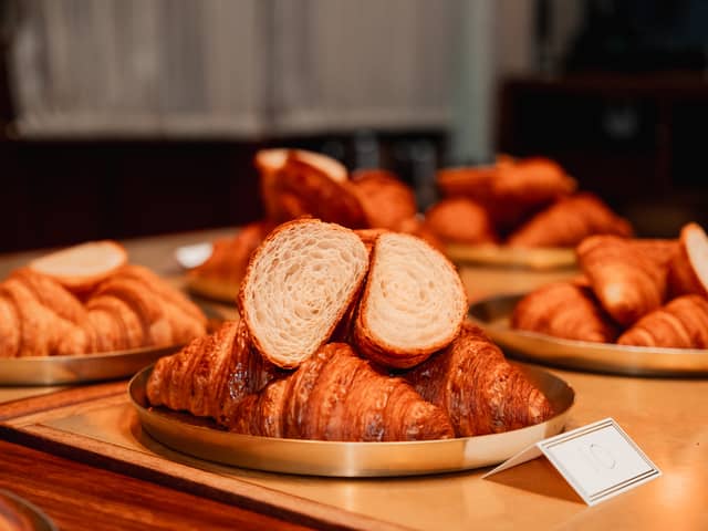 Scotland's best croissant competition will take place in Edinburgh in October.