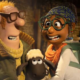 ​Shaun the Sheep: The Beast of Mossy Bottom