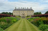 Kinross House on the western shore of Loch Leven