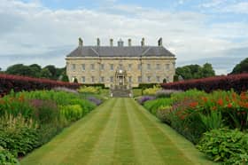 Kinross House on the western shore of Loch Leven