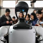 Despite rapid advances in the technology, there is still no global regulatory framework governing AI safety (Picture: Hector Retamal)