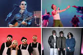 Four of the bands tipped to join Oasis at Celtic Park.