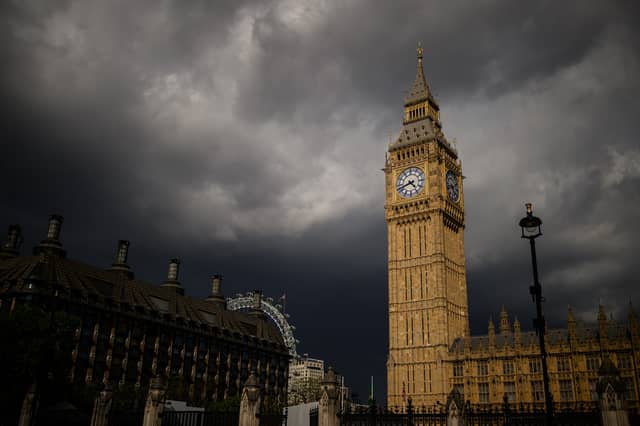Westminster no more? The SNP should start boycotting the House of Commons, according to one nationalist MSP (Picture: Leon Neal)