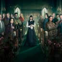 We finally have a release date for season two of the Celebrity Traitors
