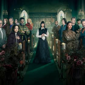 We finally have a release date for season two of the Celebrity Traitors