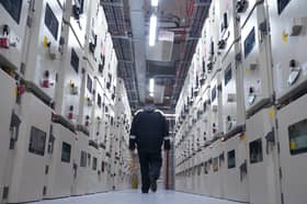 There are several reasons why Scotland is so attractive to the companies behind data centres (Picture: Yui Mok)