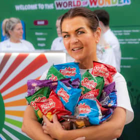 Scotland-born Golden Wonder gave hundreds of crisp lovers a unique chance to create their own pack of perfectly seasoned crisps, tailored exactly to their own tastes.