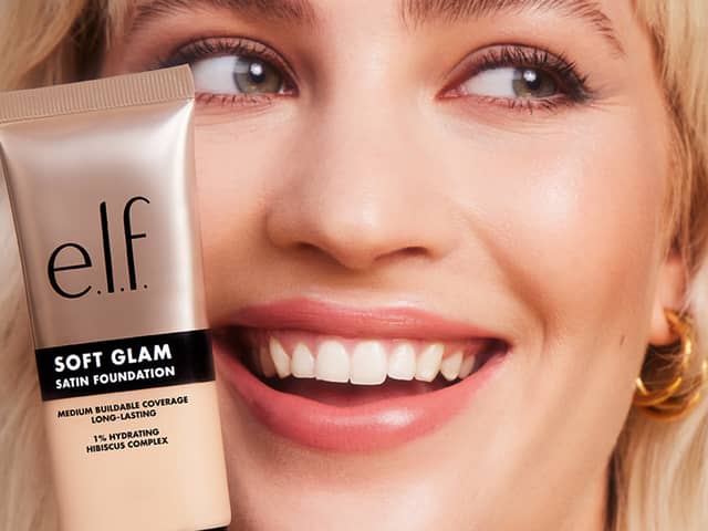 Spend £30 at e.l.f. Cosmetics and you can claim a Clear Brow & Lash Mascara free while stocks last this month.