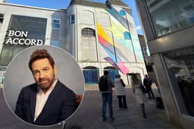 Kenneth Branagh is starring in new drama series Laird which is filming around Scotland. 