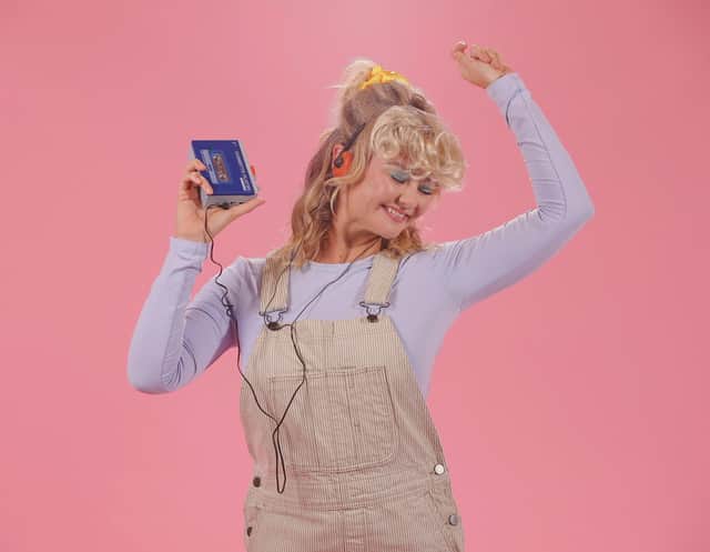 Music was rated as the thing Brits miss the most about the '80s