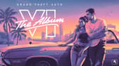 Rockstar Games have announced Grand Theft Auto VI: The Album - including physical release. 