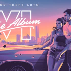 Rockstar Games have announced Grand Theft Auto VI: The Album - including physical release. 