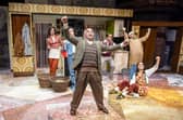 East is East at the Citizens' Theatre, Glasgow