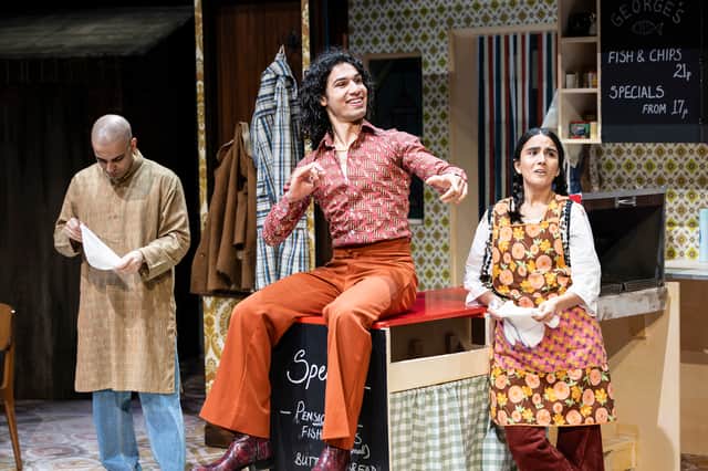 East is East at the Citizens' Theatre, Glasgow