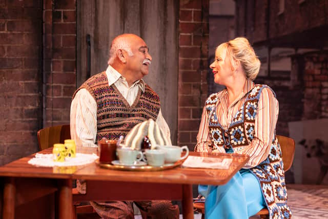 East is East at the Citizens' Theatre, Glasgow