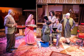 East is East at the Citizens' Theatre, Glasgow