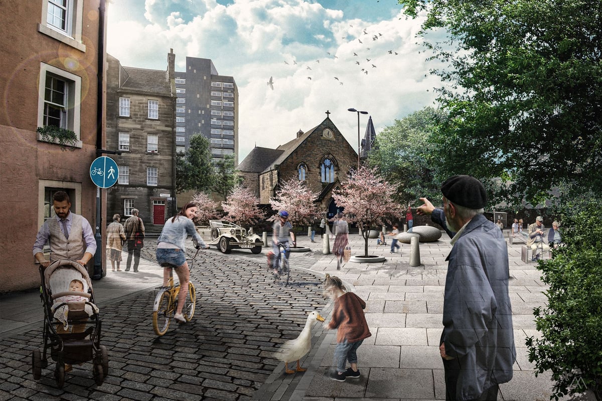 Community space secures Edinburgh tourist tax cash after 19-year campaign