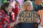 Staff at Glasgow Caledonian University (GCU) are escalating their industrial actionJohn Devlin/The Scotsman 