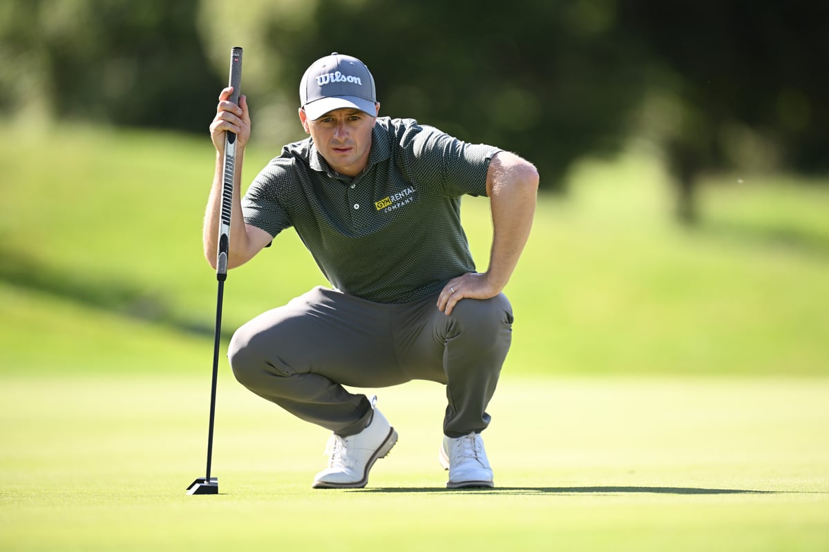 David Law out to make most of his 'big bonus' in BMW PGA Championship
