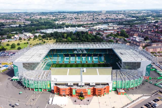 Celtic's Europa League match against Ferencvaros will take place at Celtic Park.