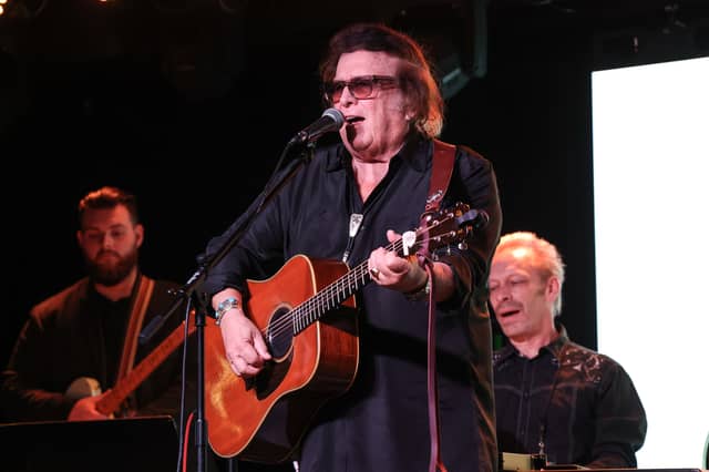 Don McLean will hit the road in UK and Ireland for the last time next year.