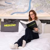 Lexicographer Susie feels that the portmanteau of 'meekend' neatly encapsulates a modern lifestyle phenomenon