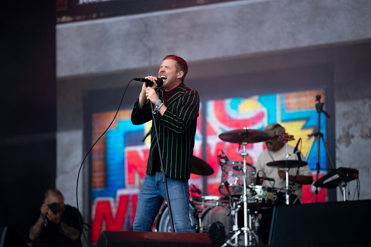 Kaiser Chiefs to headline Summer's End Angus 2027 as first acts revealed - here's how to get tickets
