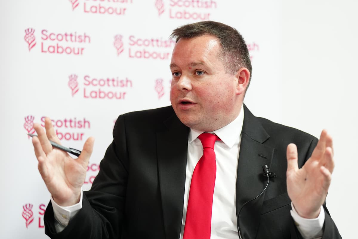 Joe Fagan: Labour must be 'provocative' and 'disruptive' but work with SNP ...