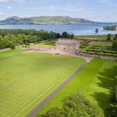 WildLand has acquired the historic estate for an undisclosed sum. Picture: WildLand