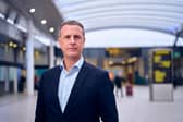 Mark Johnston is the new chief executive of Edinburgh Airport
