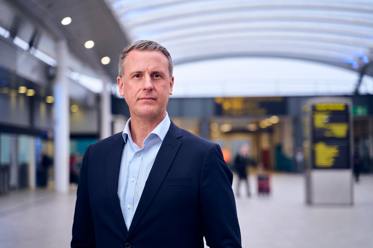 Neuer Flughafenchef von Edinburgh nach Beschwerden dringend aufgefordert ...