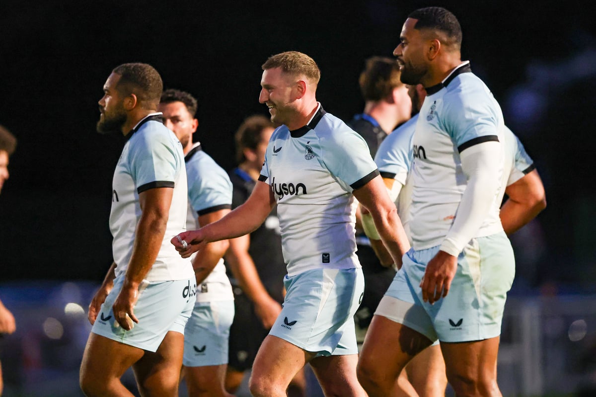 Strong Bath outclass youthful Glasgow Warriors as Finn Russell pulls the strings