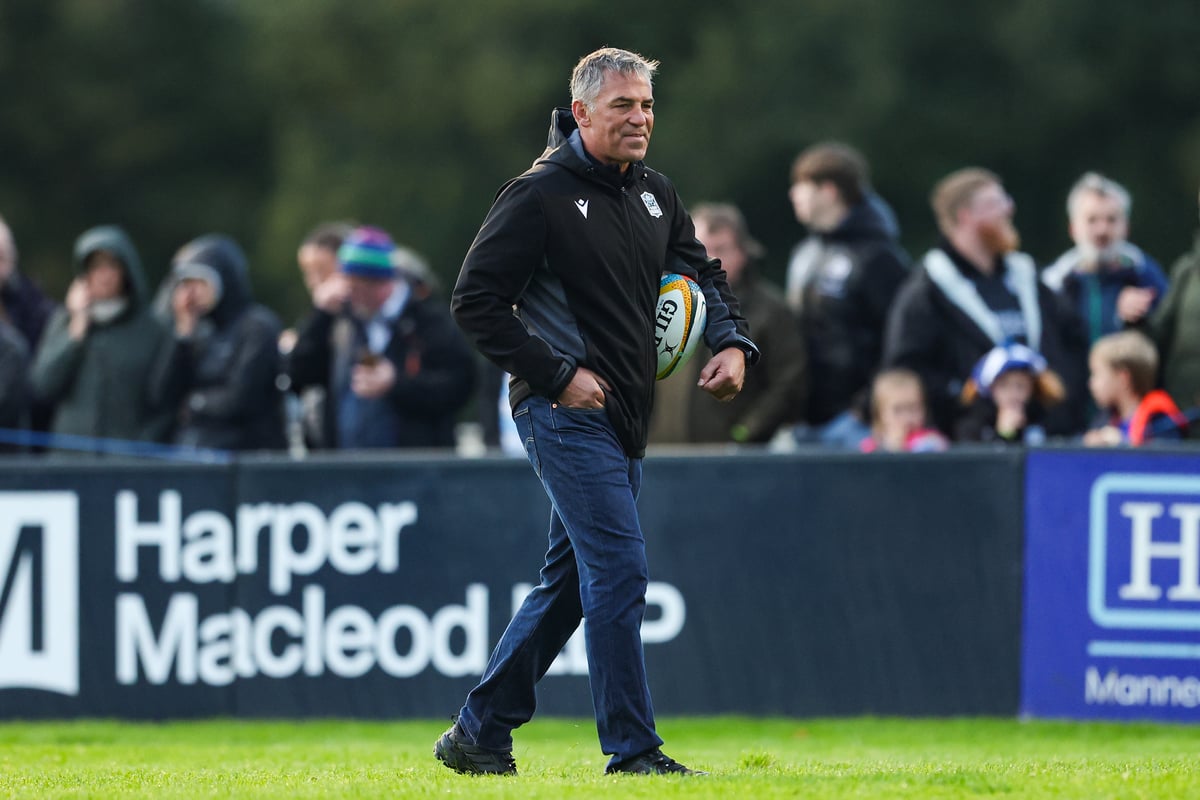 'Fantastic': Glasgow Warriors take huge positive from clash with star-studded Bath