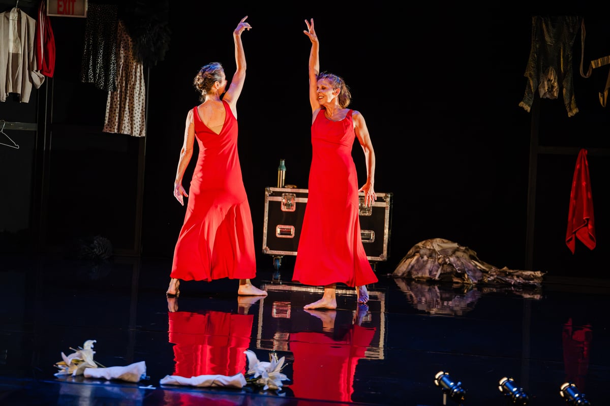 Company Chordelia: Revel, St Andrews review: 'funny, moving and empowering'