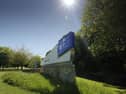 Heriot-Watt University in Edinburgh