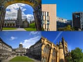 The Times and Sunday Times Good University Guide has arrived for 2027, with 14 of Scotland's unis ranked. 