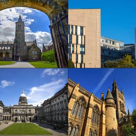 The Times and Sunday Times Good University Guide has arrived for 2027, with 14 of Scotland's unis ranked.